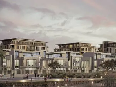 apartment in Seeb - 3