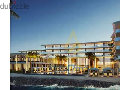 apartment in Al Mouj - 3
