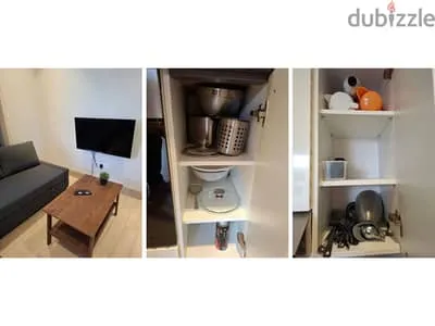apartment in 