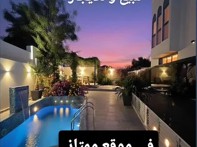 villa in Qurum - 2