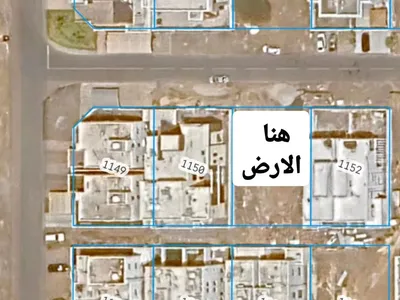 land in Al Khoud - 2