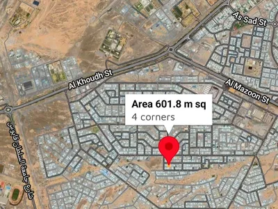 land in Al Khoud - 3