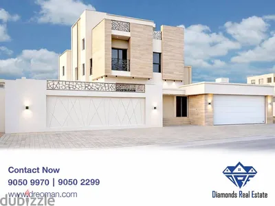 villa in Bausher - 2