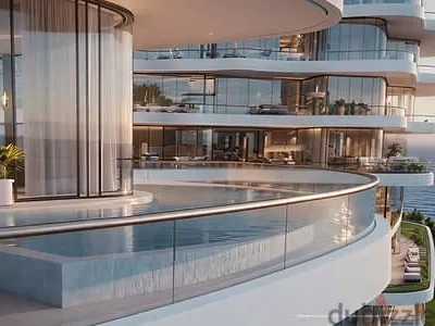 apartment in Al Mouj - 4