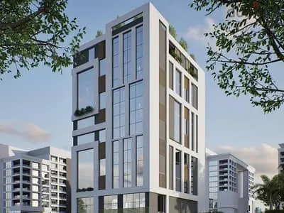 apartment in Airport Area - 2