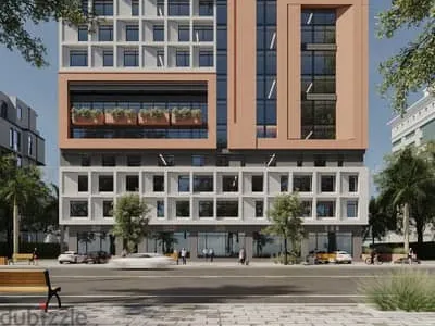 apartment in Airport Area
