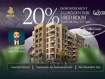apartment in