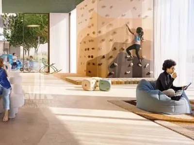 apartment in Mawaleh - 2