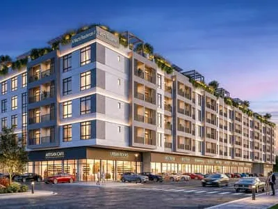 apartment in Mawaleh