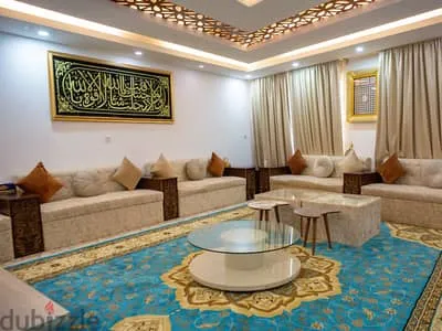 villa in Al Mouj - 4