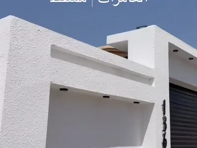 villa in Al Amerat - 1