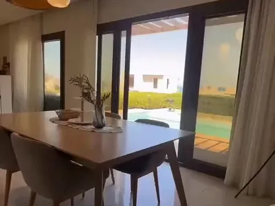 villa in Jebel Sifah