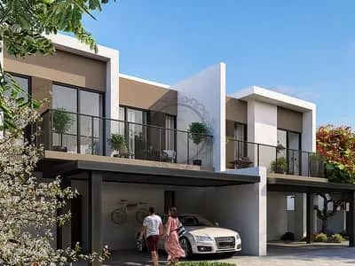 townhouse in Al Mouj - 2