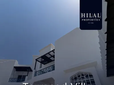 villa in Madinat Sultan Qaboos - 4