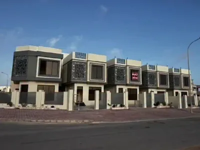 villa in 